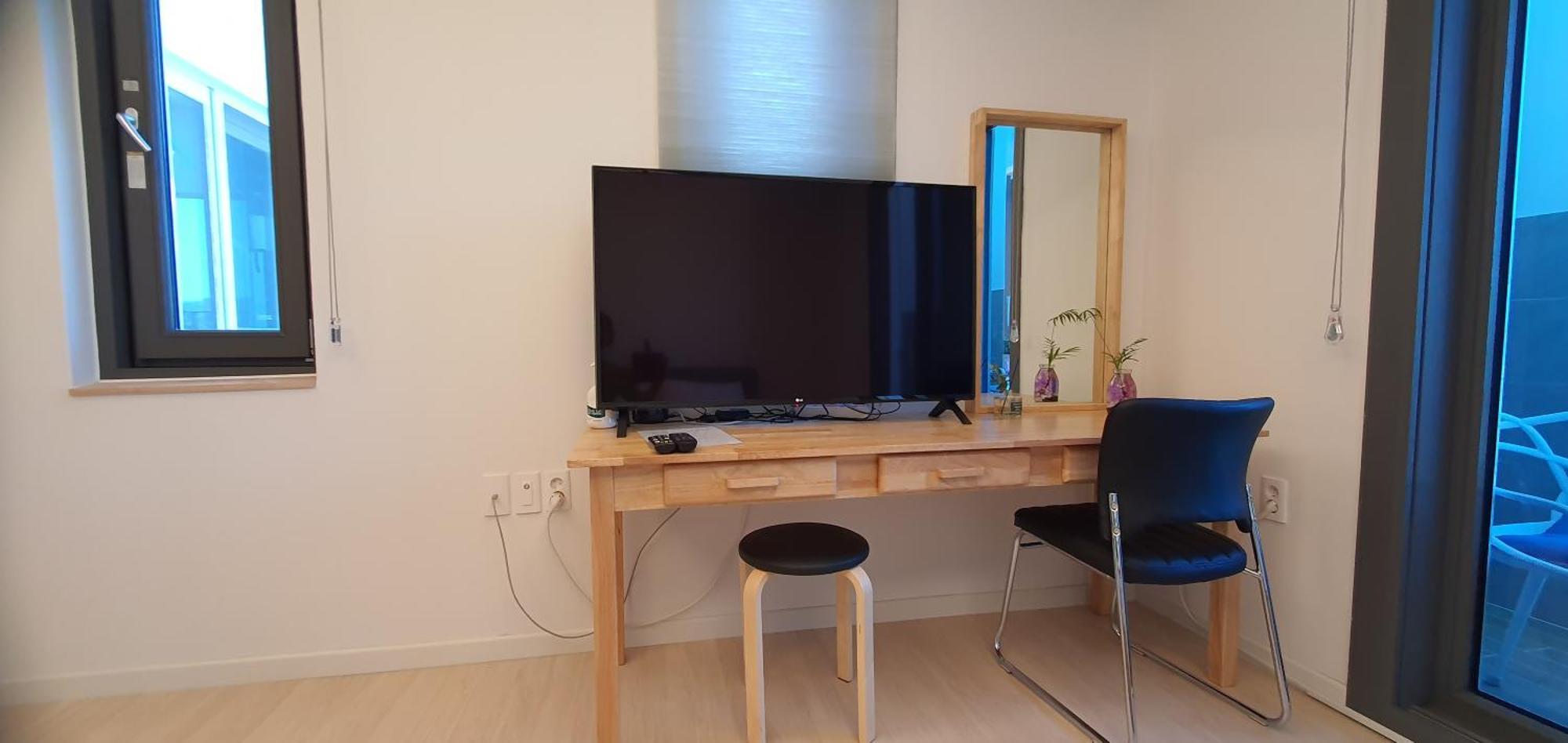 High-Quality House Ocean View Villa Tongyeong Exterior photo